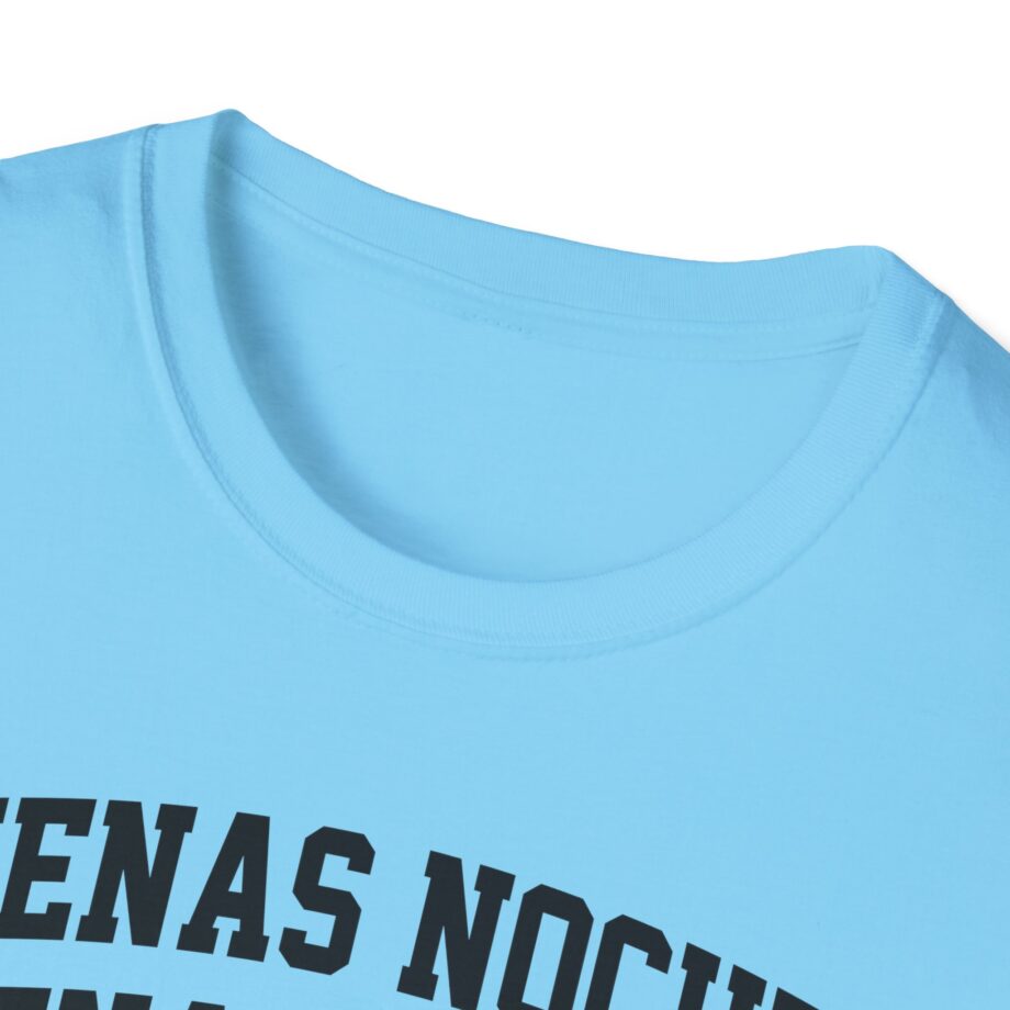 Quevedo Buenas Noches Unisex Softstyle T-shirt