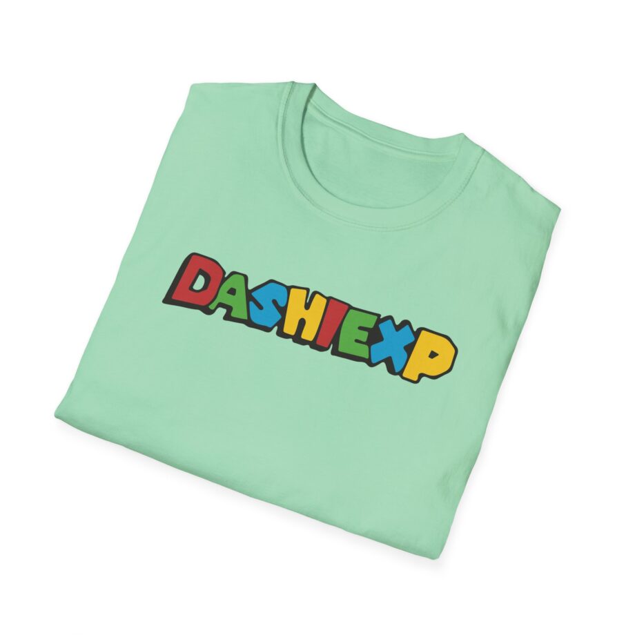 Dashiexp Unisex Softstyle T-Shirt