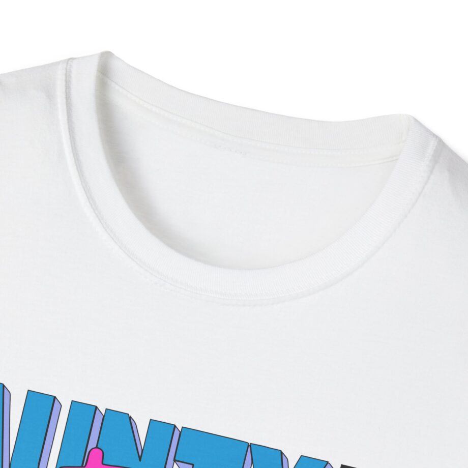 Aunty Donna  Unisex Softstyle T-shirt