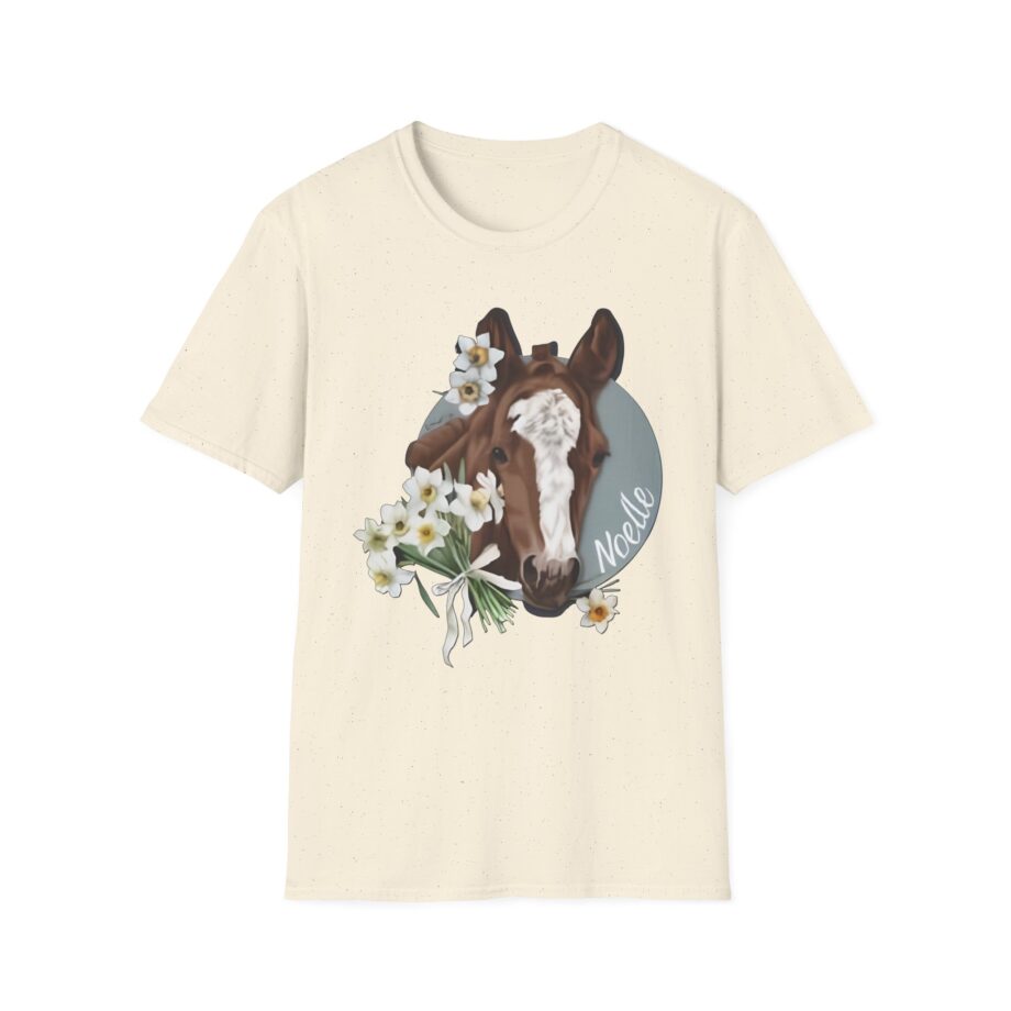 Katie Van Slyke Unisex Softstyle T-shirt