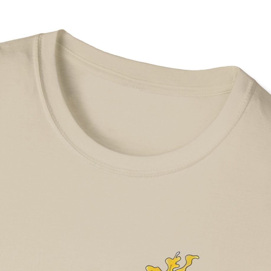Tvboo Gone Fishin Unisex Softstyle T-Shirt