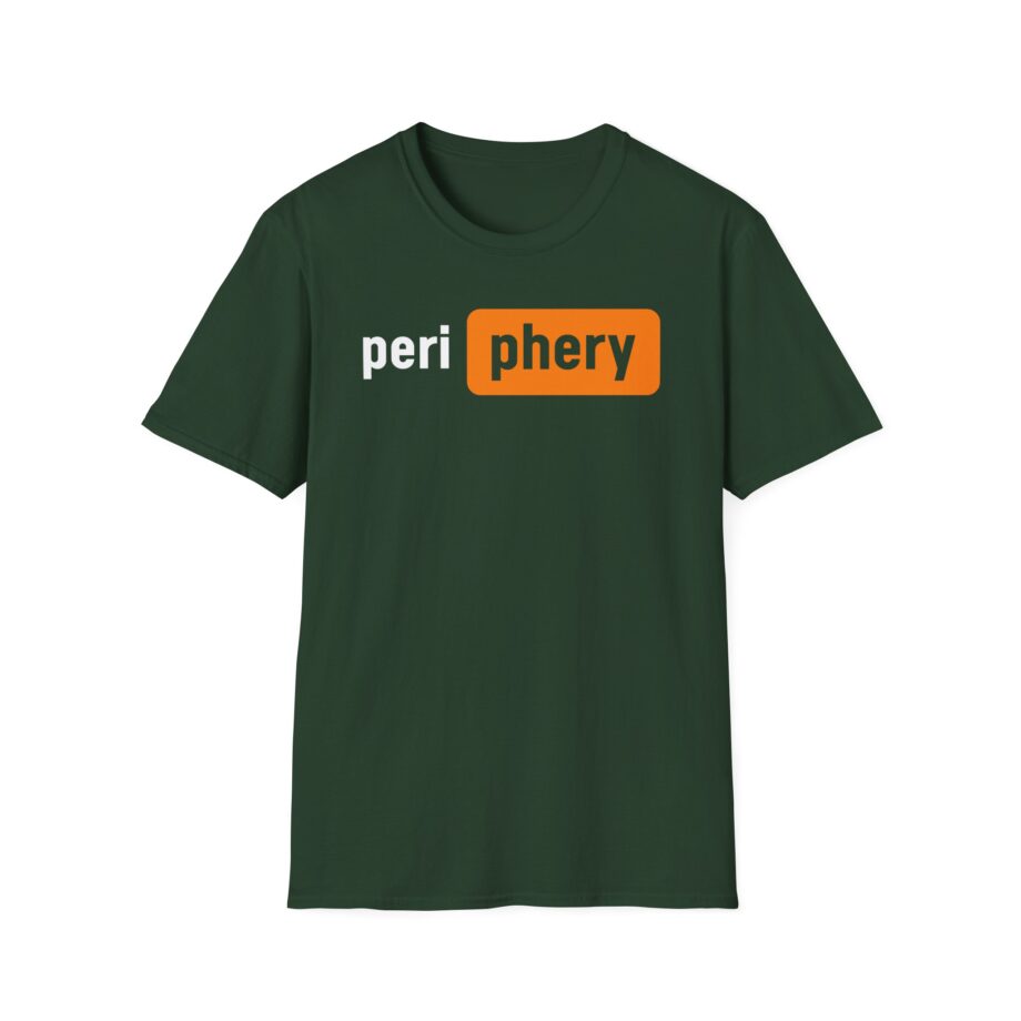 Periphery Unisex Softstyle T-shirt