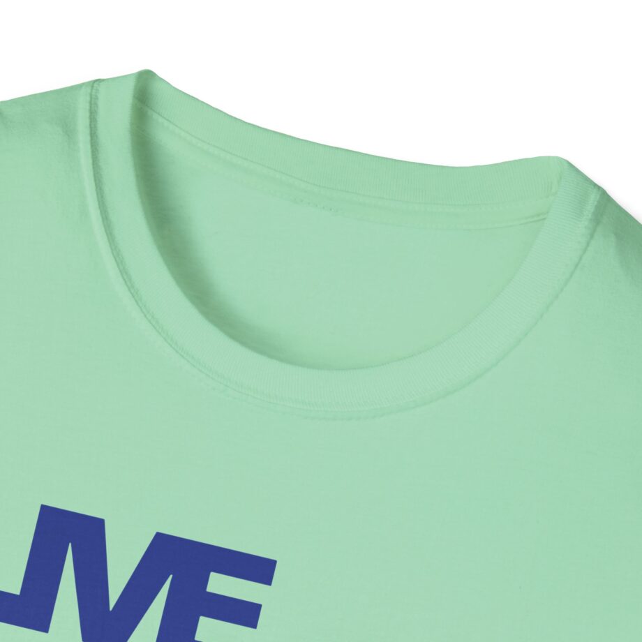 Live Laugh Laufey Unisex Softstyle T-Shirt