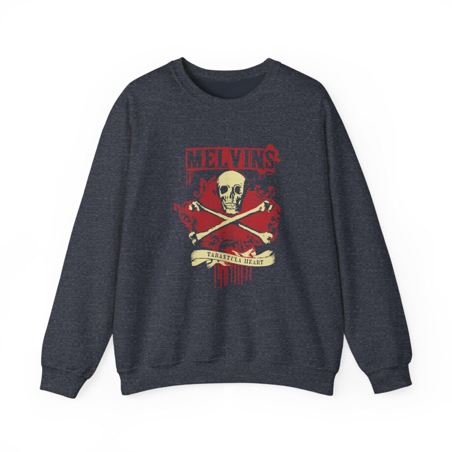 Melvins Tarantula Heart Unisex Heavy Blend™ Crewneck Sweatshirt