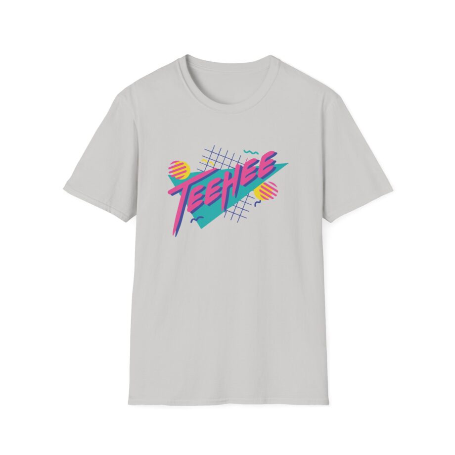 Ryan Higa Teehee 90's Unisex Softstyle T-Shirt
