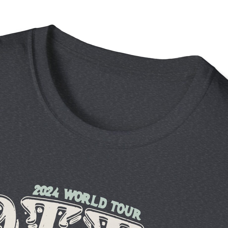Kallmekris Otto World Tour Unisex Softstyle T-Shirt