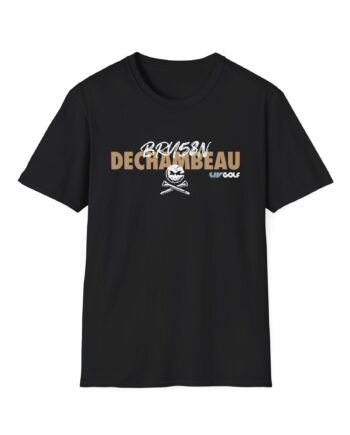 Bryson Dechambeau Unisex Softstyle T-Shirt