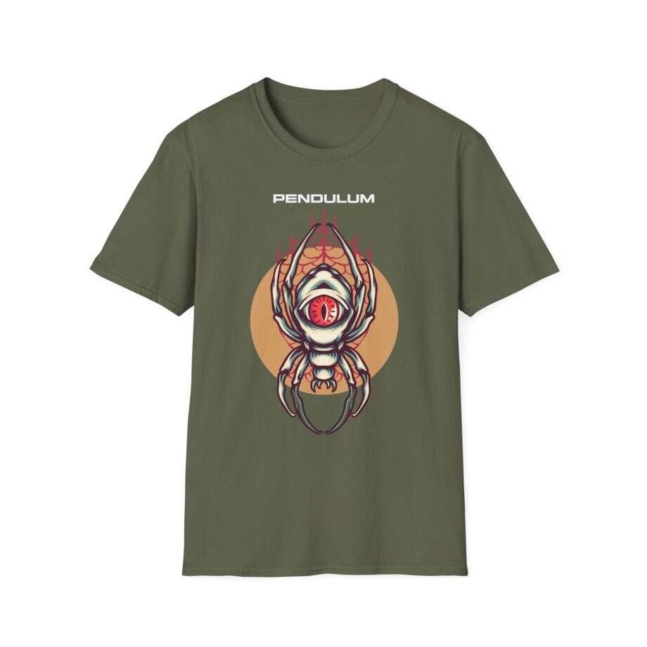 Pendulum Tarantula Unisex Softstyle T-Shirt