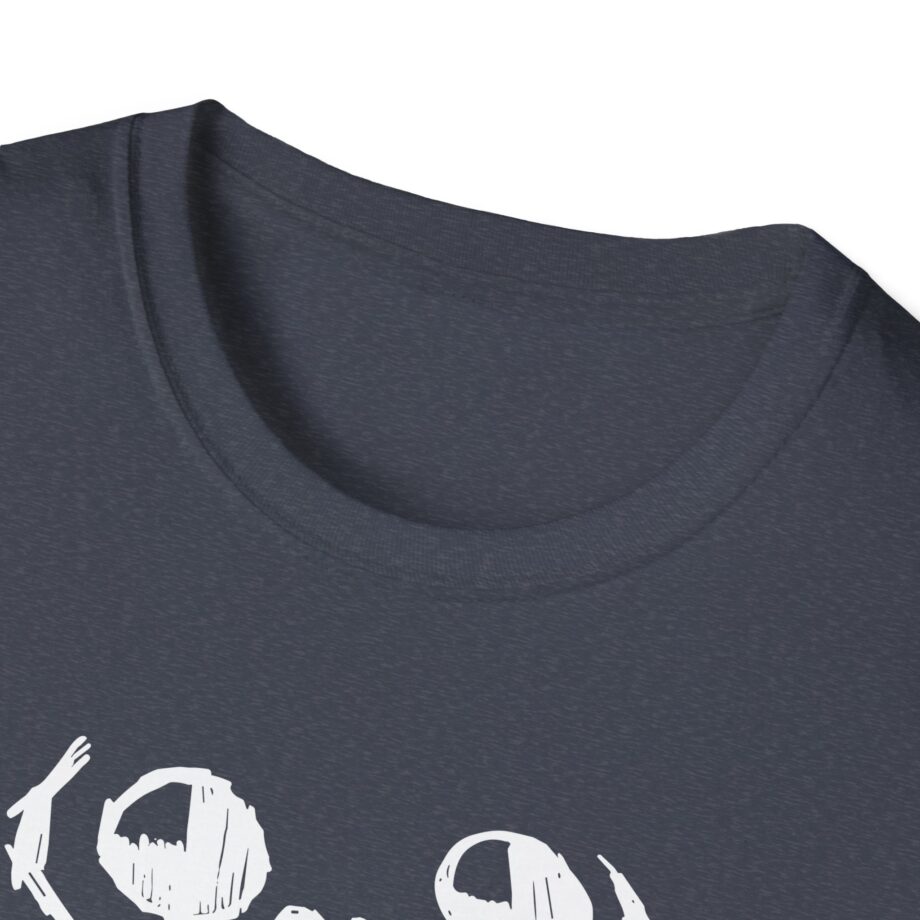 Ghastly Born 2 Die Unisex Softstyle T-Shirt