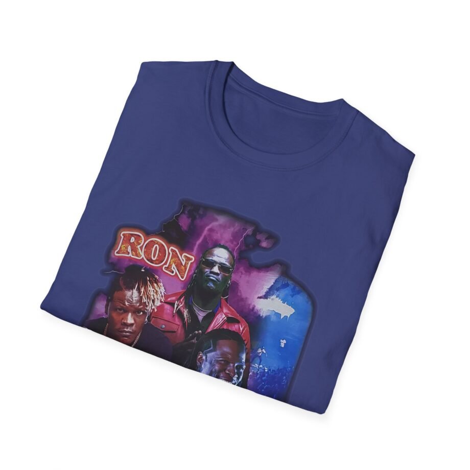 R Truth Unisex Softstyle T-shirt