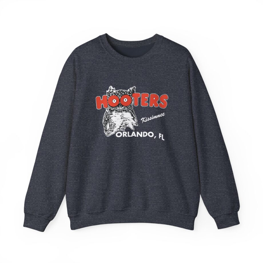 Papa Meat Unisex Heavy Blend™ Crewneck Sweatshirt