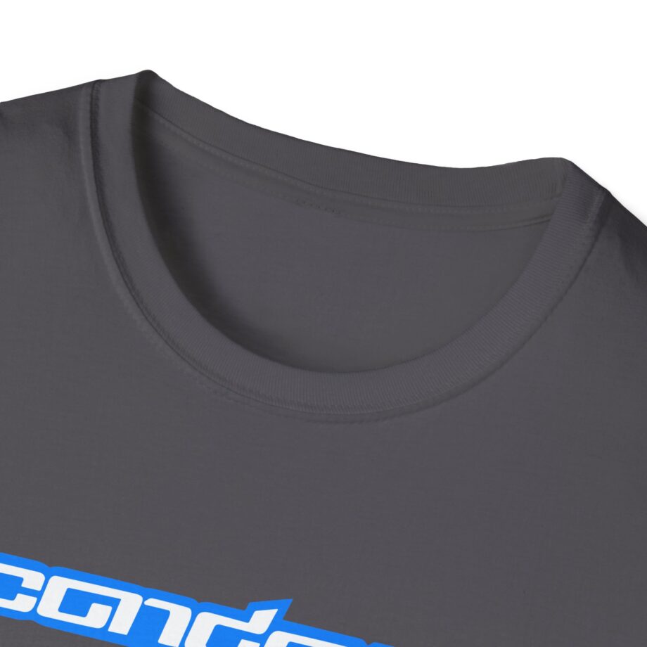 Brucedropemoff Condone It Logo Unisex Softstyle T-shirt