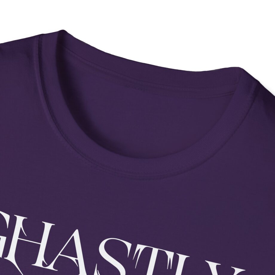 Ghastly Dagger Unisex Softstyle T-Shirt