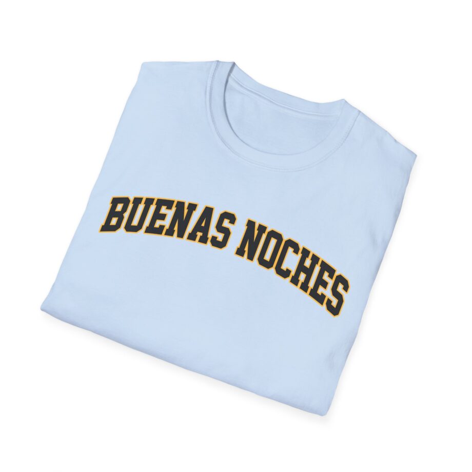 Quevedo Buenas Noches Unisex Softstyle T-shirt