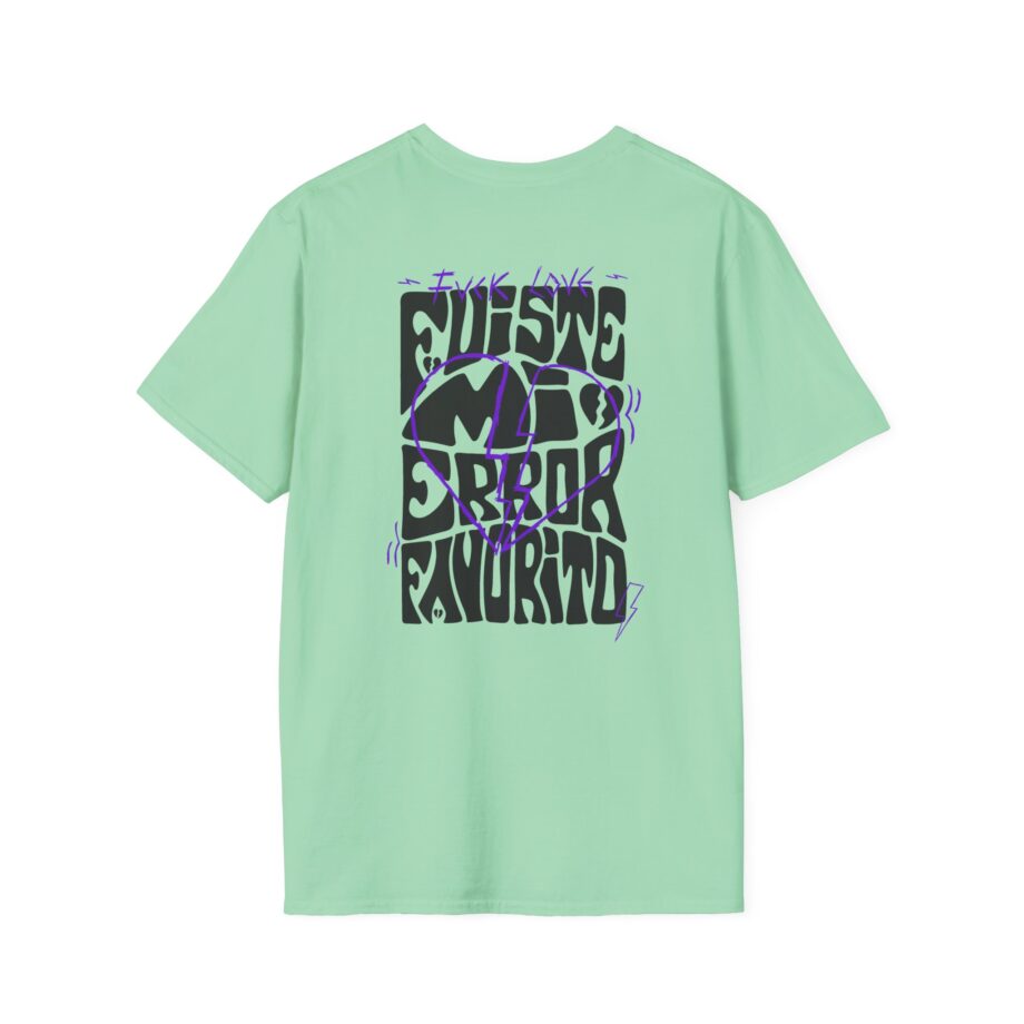 Imantado Unisex Softstyle T-Shirt