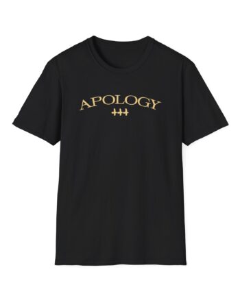 Wave to Earth Slchld 'apology' Na Tour Unisex Softstyle T-Shirt