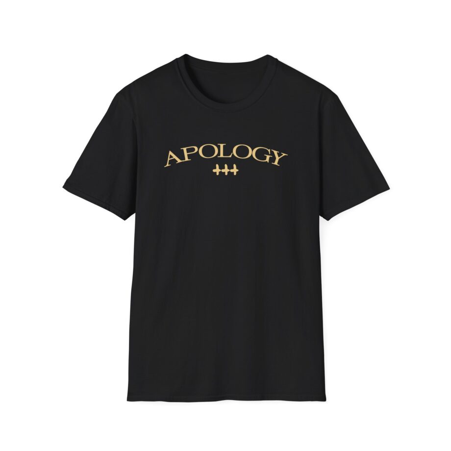Wave to Earth Slchld 'apology' Na Tour Unisex Softstyle T-Shirt