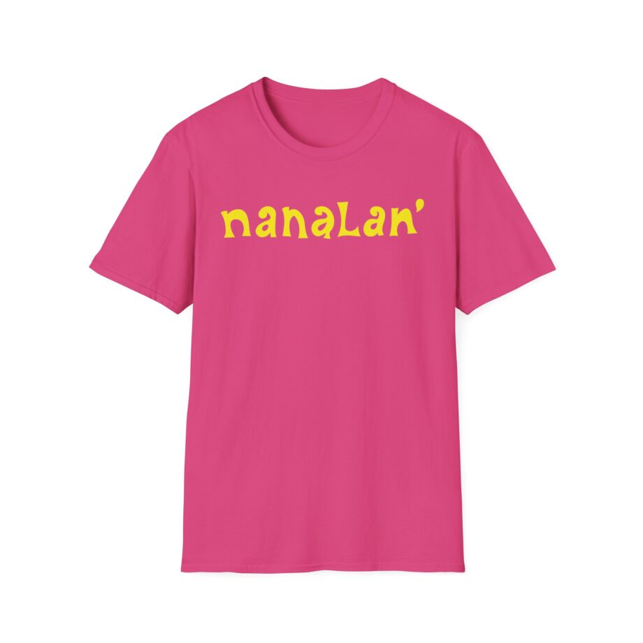 Nanalan Unisex Softstyle T-shirt