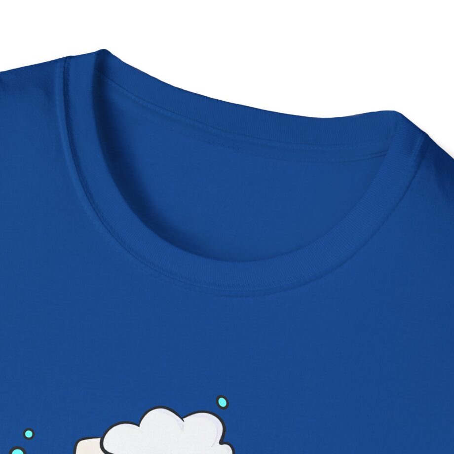 Nanalan Russer Inna Baff Unisex Softstyle T-shirt