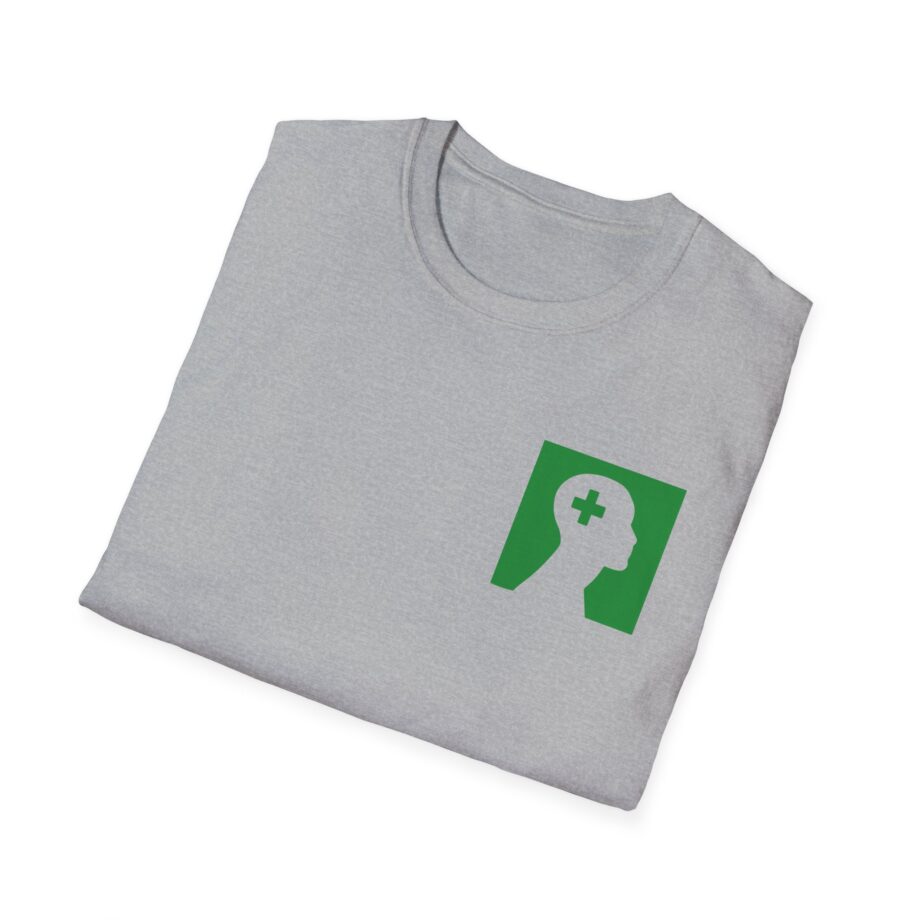 Kiz Birkenhain Mental Hospital Unisex Softstyle T-Shirt