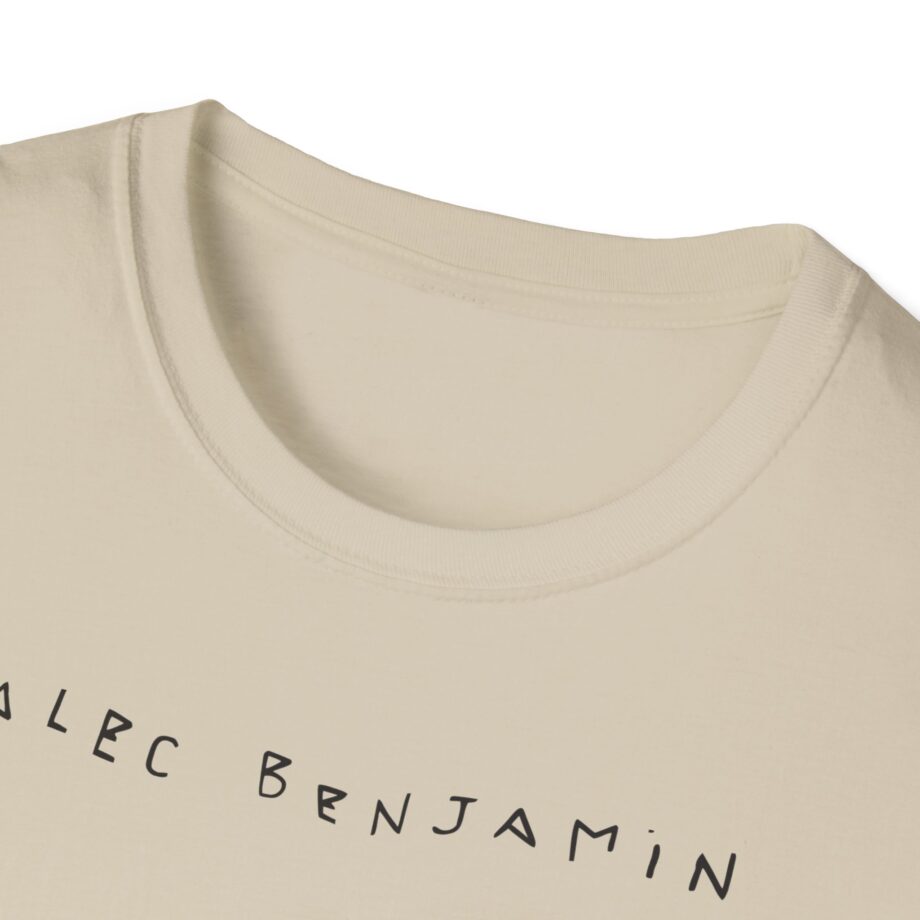 Alec Benjamin Unisex Softstyle T-shirt