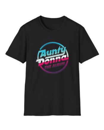 Aunty Donna the Album  Unisex Softstyle T-shirt