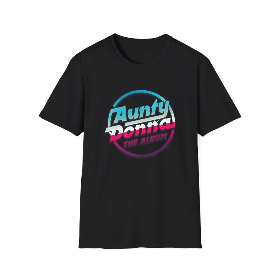 Aunty Donna the Album  Unisex Softstyle T-shirt