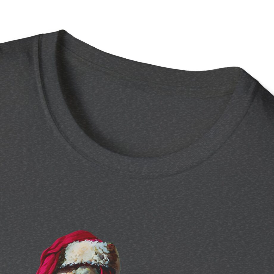 Misfits Holiday Fiend  Unisex Softstyle T-Shirt