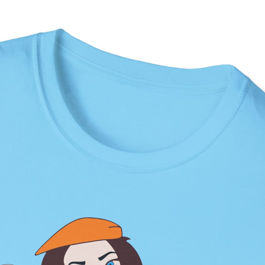 Kiz Tatiana Unisex Softstyle T-Shirt