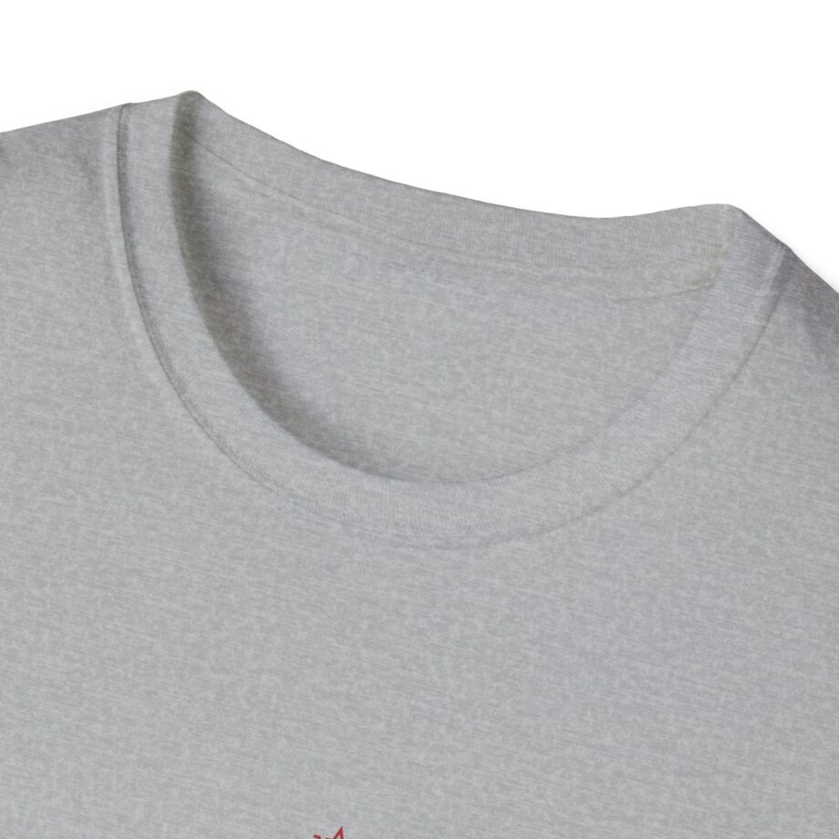 Katie Van Slyke vs Code Red Unisex Softstyle T-shirt