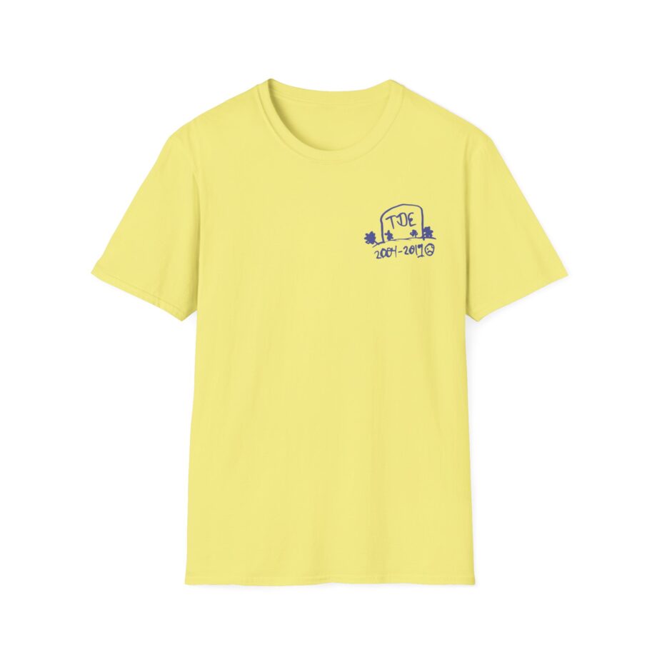 Isaiah Rashad S.i.w.m.f. Unisex Softstyle T-Shirt