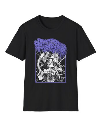 Sanguisugabogg Unisex Softstyle T-shirt