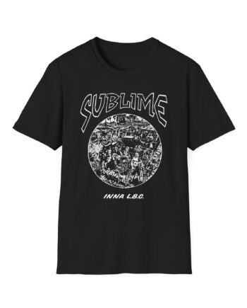 Sublime Dub Unisex Softstyle T-shirt