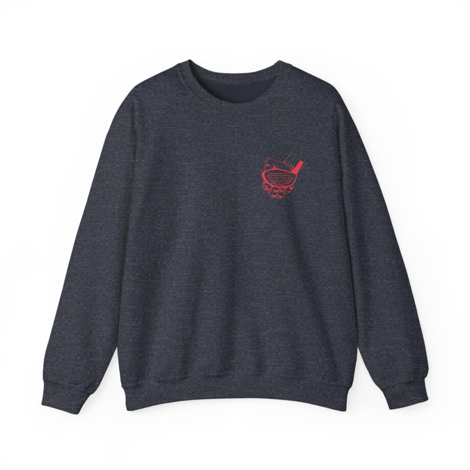 Nate Bargatze Golf Unisex Heavy Blend™ Crewneck Sweatshirt