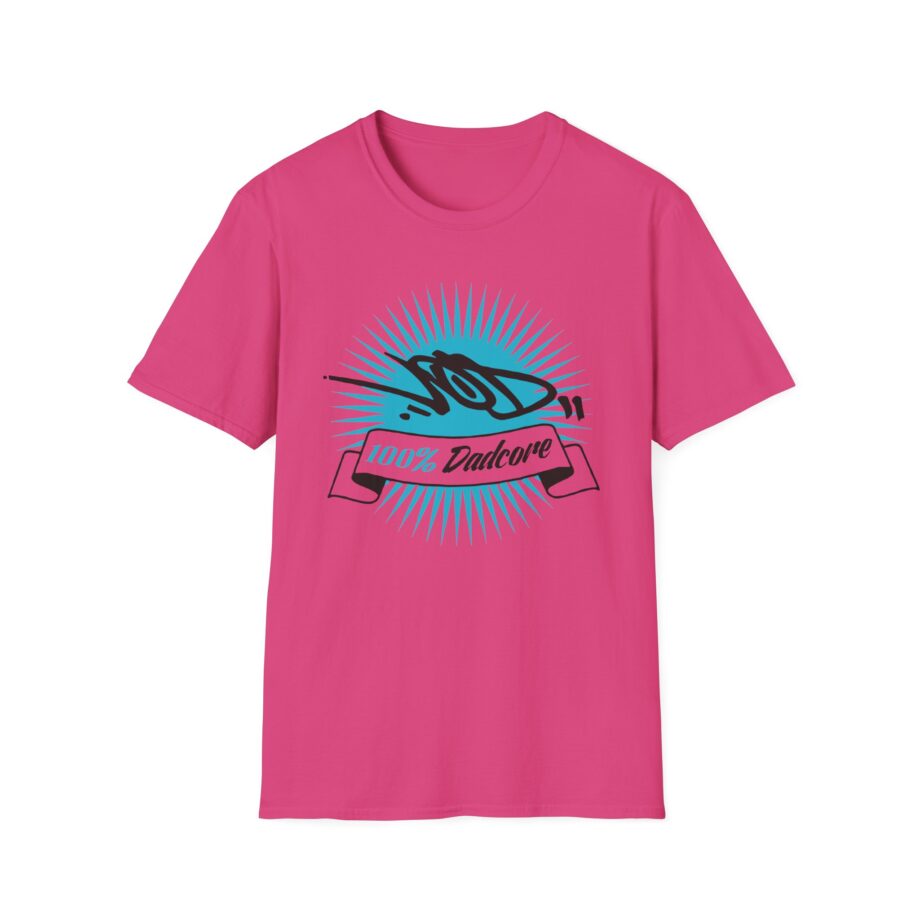 Vision of Disorder Dadcore Unisex Softstyle T-shirt
