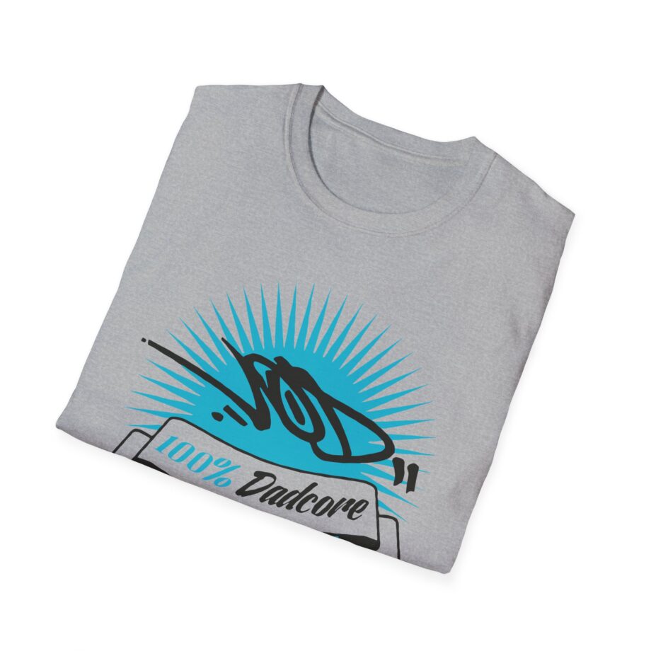 Vision of Disorder Dadcore Unisex Softstyle T-shirt