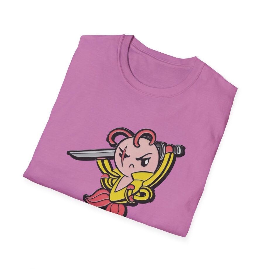 Shylily  Womp Womp Double Date Unisex Softstyle T-Shirt