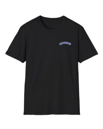 Spoonkid Monke Unisex Softstyle T-Shirt