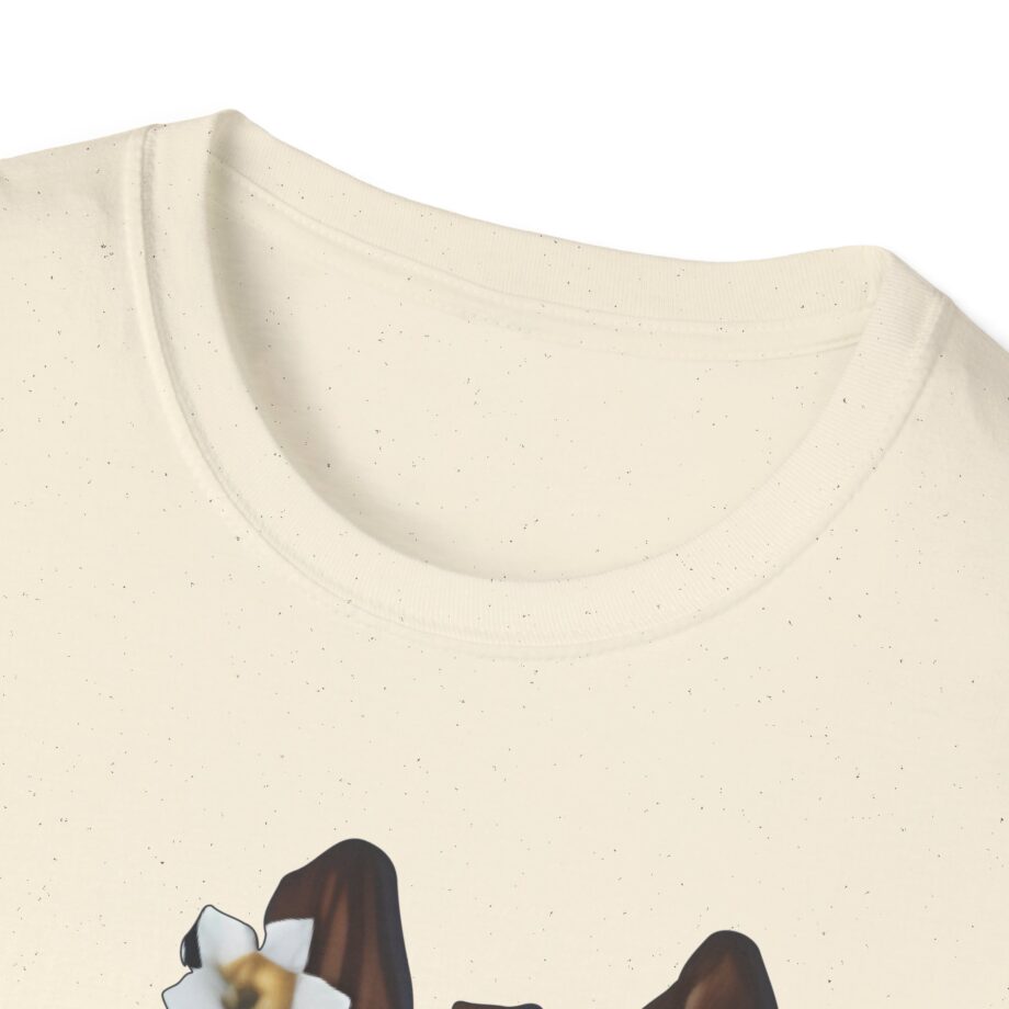 Katie Van Slyke Unisex Softstyle T-shirt