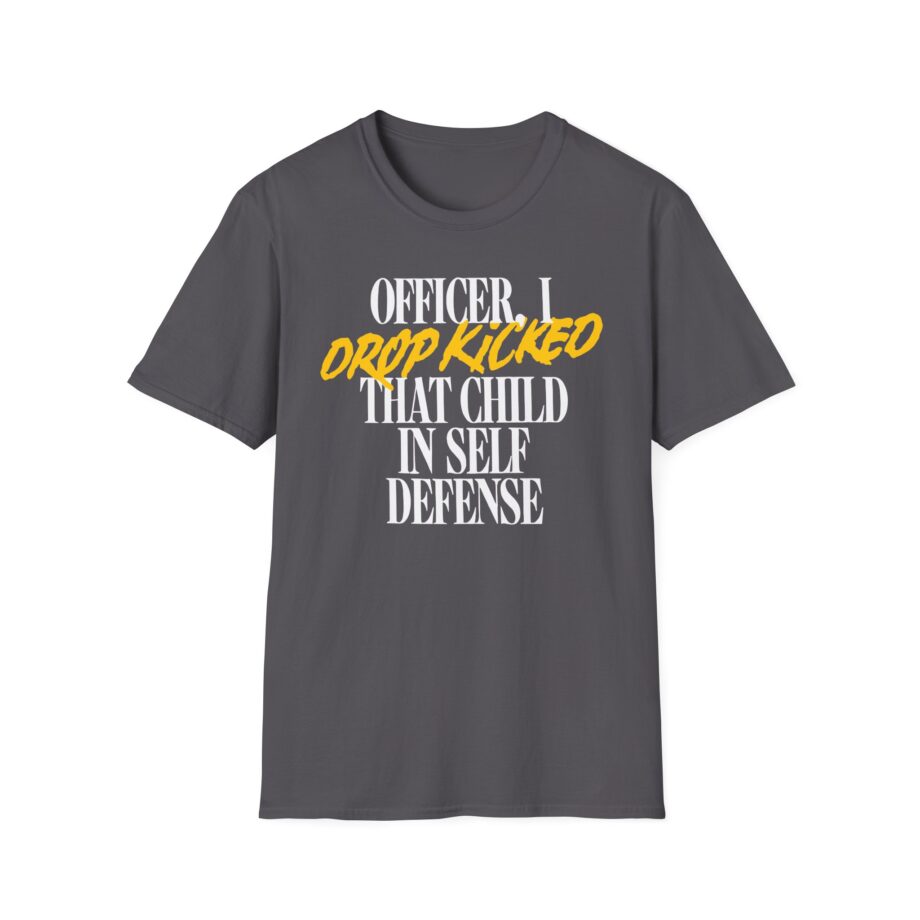 Technoblade Self Defense Unisex Softstyle T-shirt