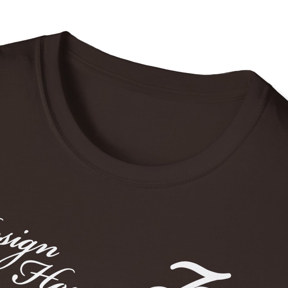 Design House Box Unisex Softstyle T-shirt
