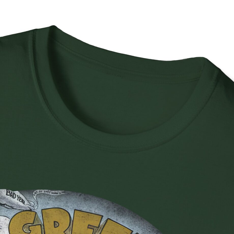 Green Day Fresh Dookie Unisex Softstyle T-shirt