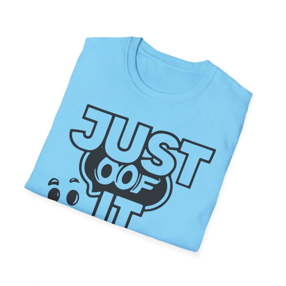 Housebox Just Oof It Unisex Softstyle T-shirt