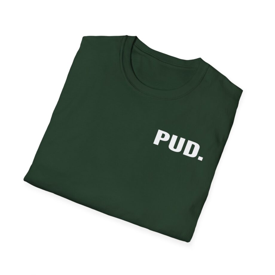Aunty Donna Pud  Unisex Softstyle T-shirt