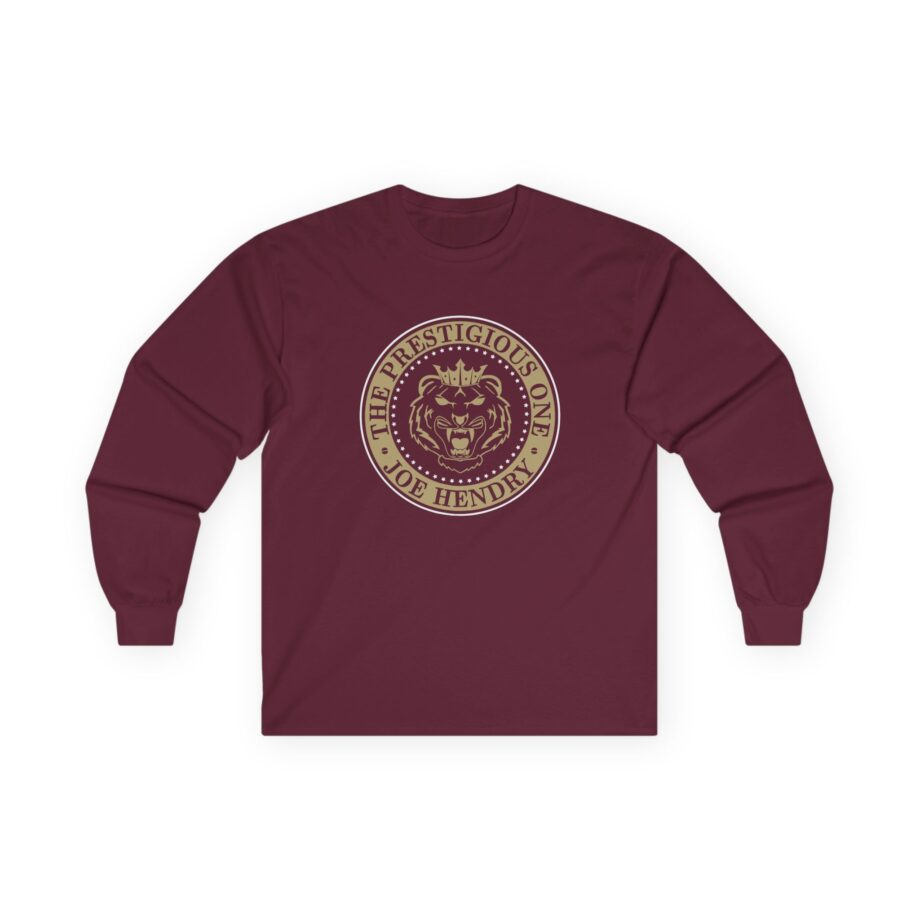 Joe Hendry Prestigious Peasants in Training  Unisex Ultra Cotton Long Sleeve Tee