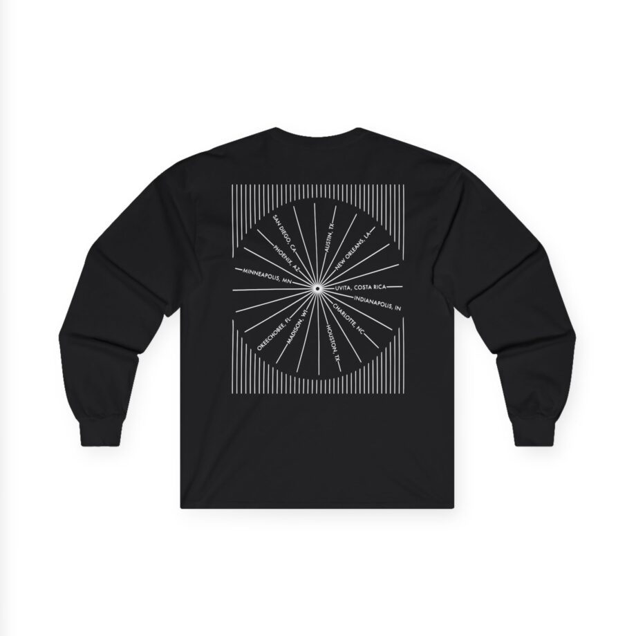 Rüfüs Du Sol  Unisex Ultra Cotton Long Sleeve Tee