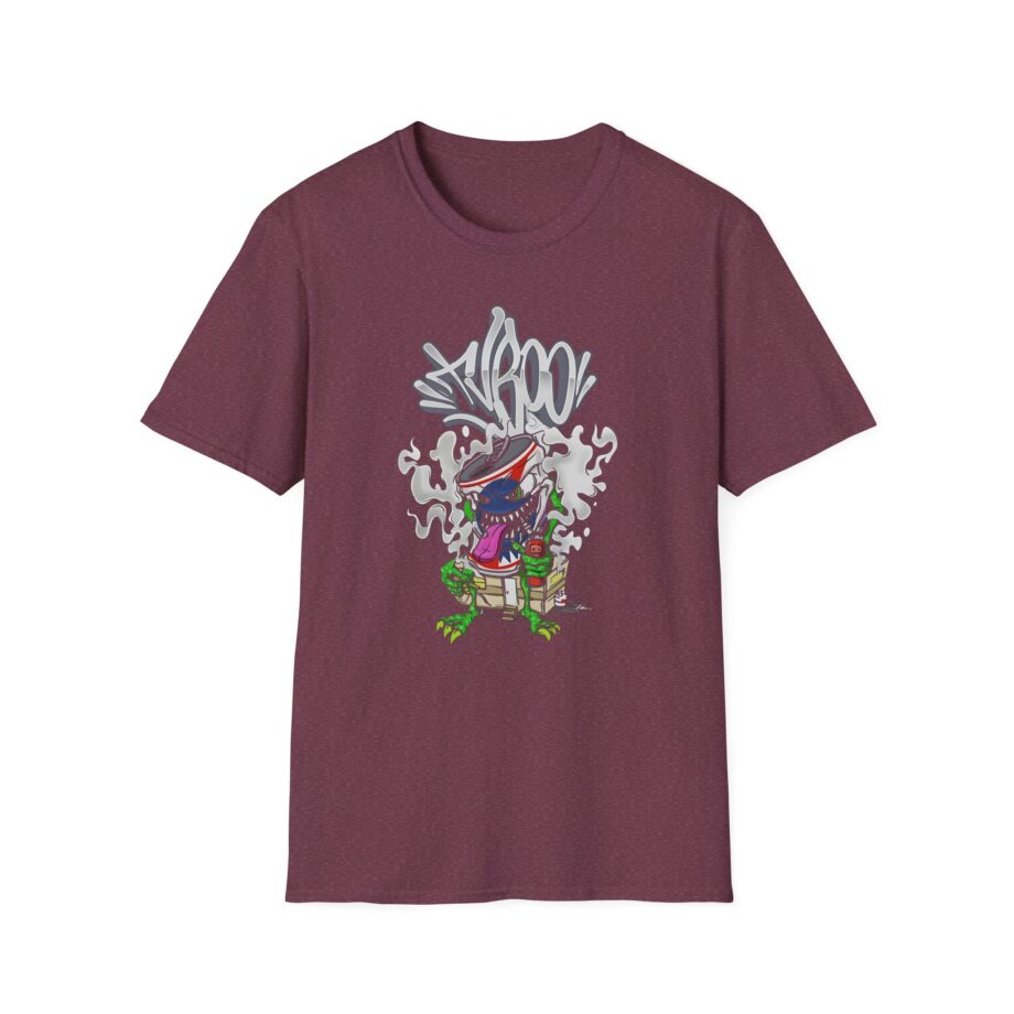 Tvboo Unisex Softstyle T-Shirt