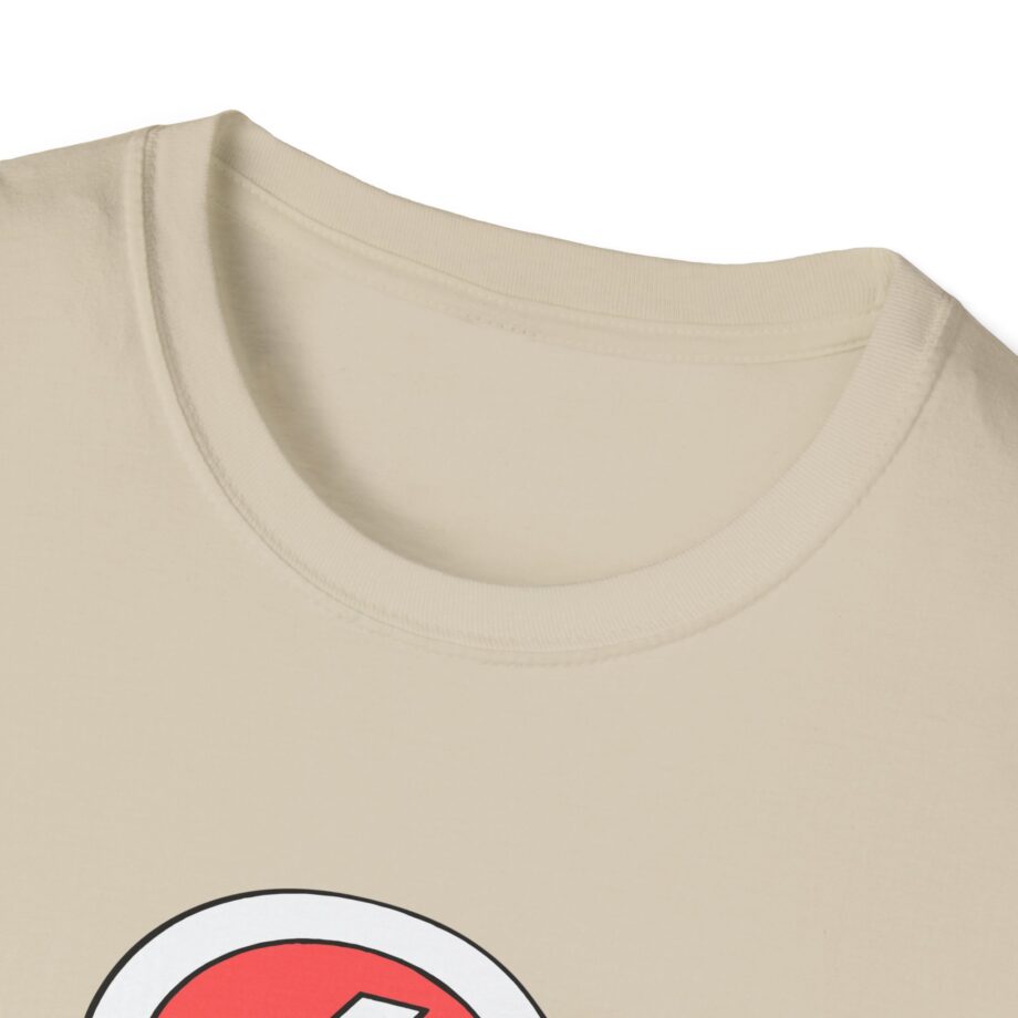 Haas F1 3d Roundel  Unisex Softstyle T-Shirt