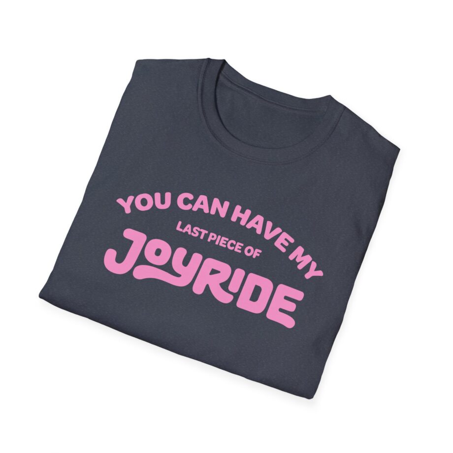 Ryan Trahan You Can Have My Joyride  Unisex Softstyle T-Shirt