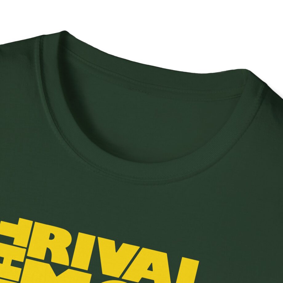 The Rival Mob Unisex Softstyle T-shirt